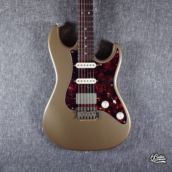 Patrick James Eggle 96 Shoreline Gold Metallic 2024 [New - Customer Custom Order]