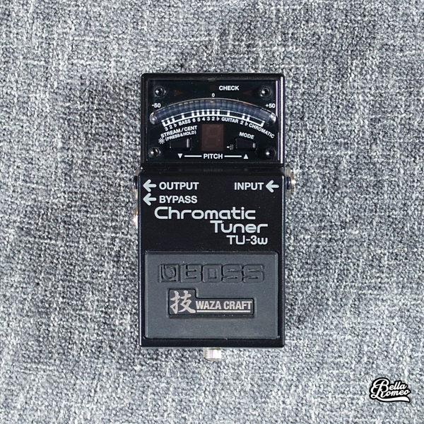 Boss TU-3W Waza Craft Chromatic Tuner [Used]