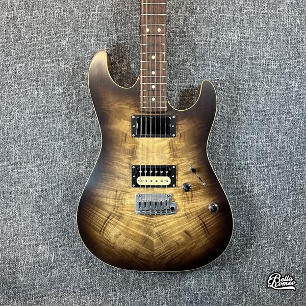 Patrick James Eggle The 96 Drop Top Tobacco Burst 2024 [New]