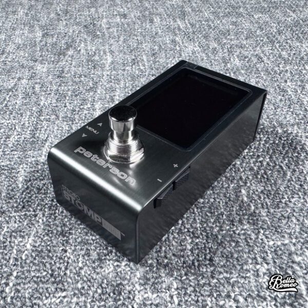 Peterson Strobostomp Mini Pedal [Used] - Image 2