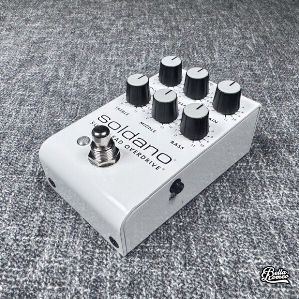 Soldano Super Lead Overdrive
SLO Pedal [Used] - Image 2