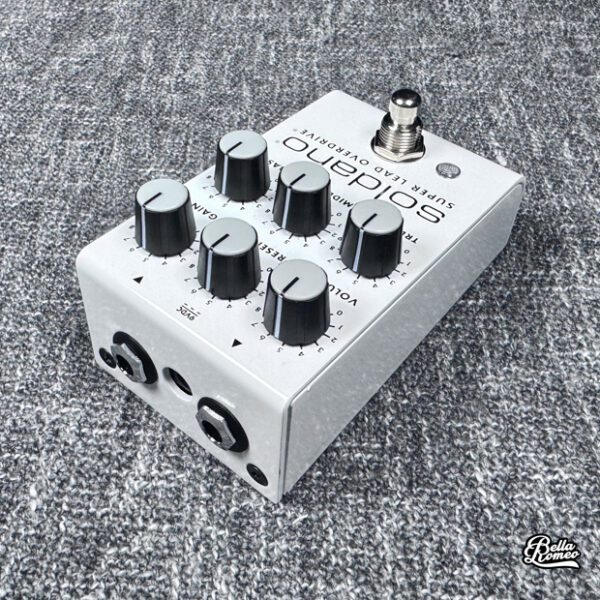 Soldano Super Lead Overdrive
SLO Pedal [Used] - Image 4
