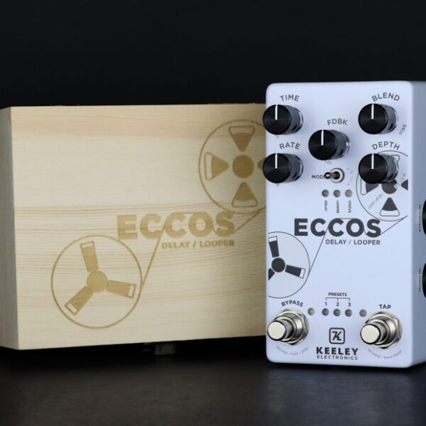 Keeley ECCOS Delay Looper [New] - Image 3