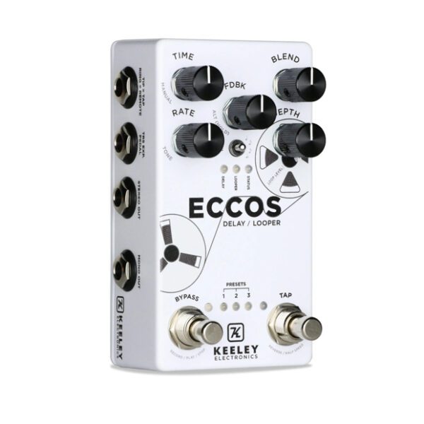 Keeley ECCOS Delay Looper [New] - Image 2