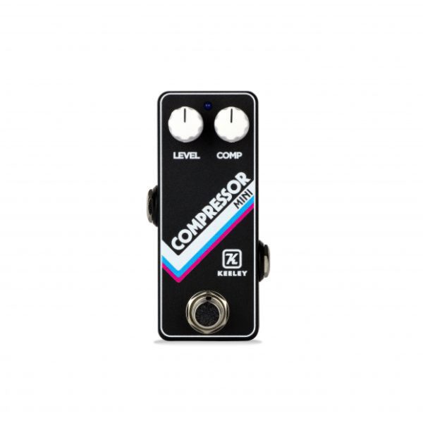 Keeley Electronics Compressor Mini  Black [New]