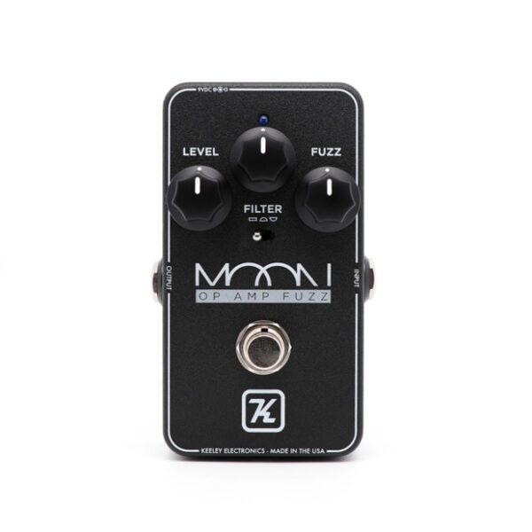 Keeley Moon Op Amp Fuzz [New]