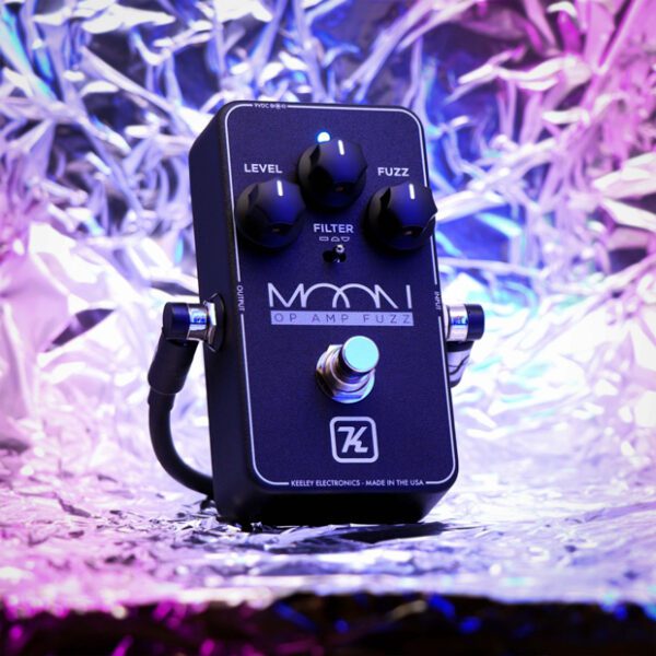 Keeley Moon Op Amp Fuzz [New] - Image 3