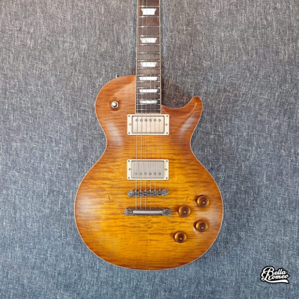 Nik Huber Orca '59 Faded Sunburst Semi-Gloss [New]