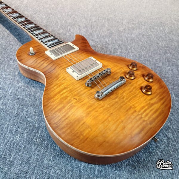 Nik Huber Orca '59 Faded Sunburst Semi-Gloss [New] - Image 3