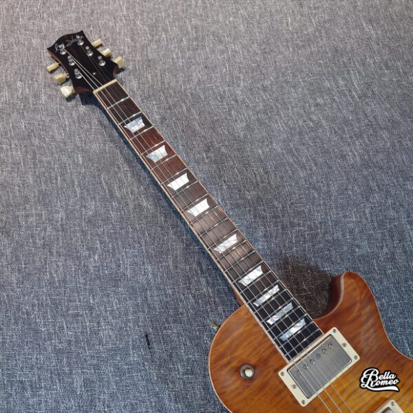 Nik Huber Orca '59 Faded Sunburst Semi-Gloss [New] - Image 7