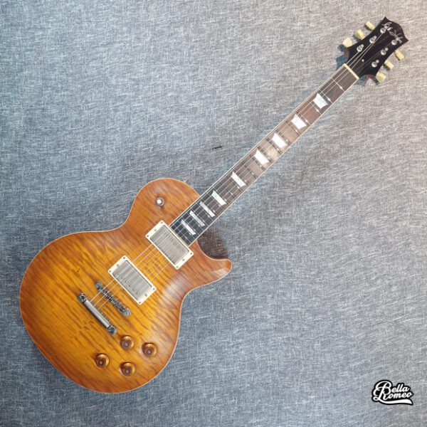 Nik Huber Orca '59 Faded Sunburst Semi-Gloss [New] - Image 2