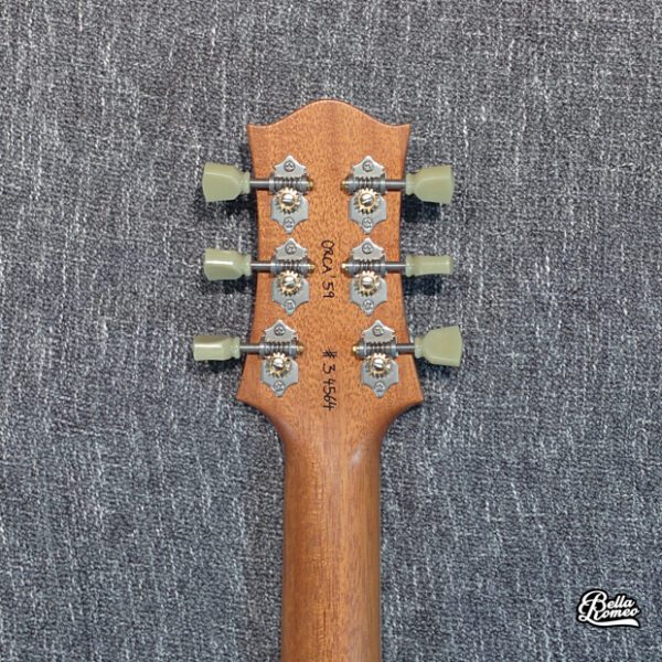Nik Huber Orca '59 Faded Sunburst Semi-Gloss [New] - Image 9