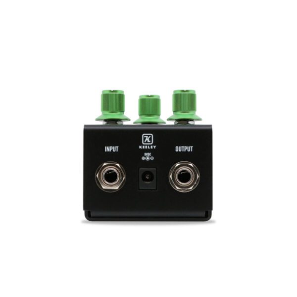 Keeley Noble Screamer Overdrive and Boost [New] - Image 4