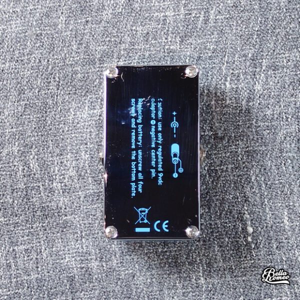 Xotic Effects Soul Driven Booster[Used] - Image 6