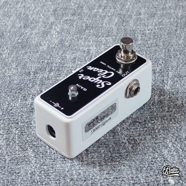 Xotic Effects Super Clean Booster[Used] - Image 4