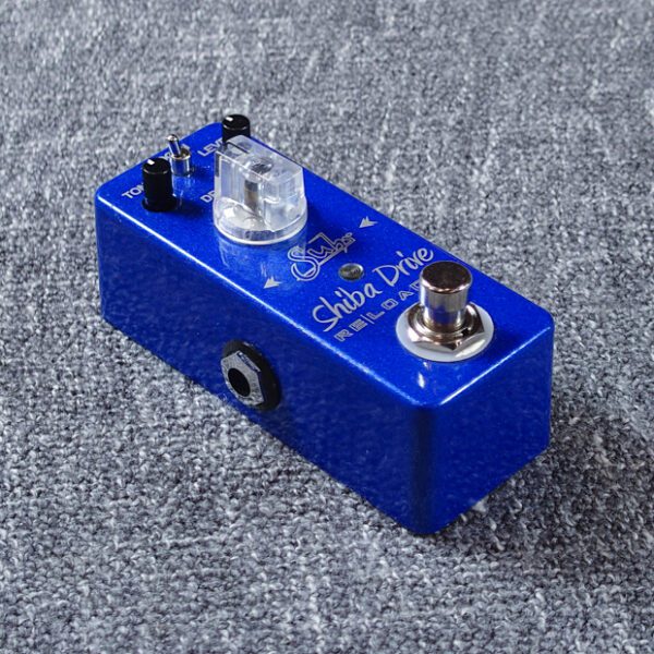 Suhr Shiba Drive Reloaded Mini [Used] - Image 4