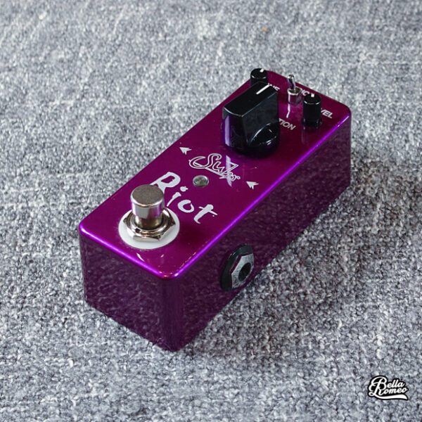 Suhr Riot Mini Distortion Pedal [Used] - Image 2