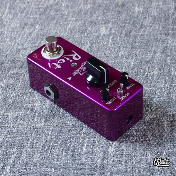 Suhr Riot Mini Distortion Pedal [Used] - Image 5