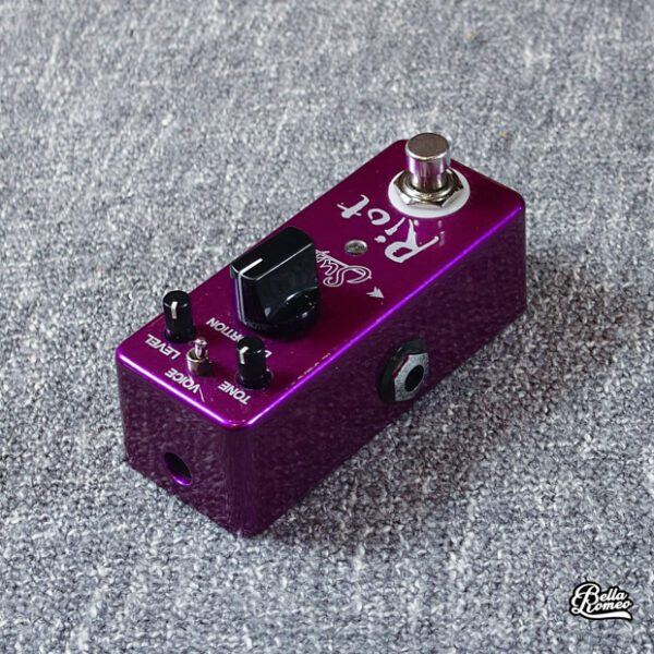 Suhr Riot Mini Distortion Pedal [Used] - Image 4