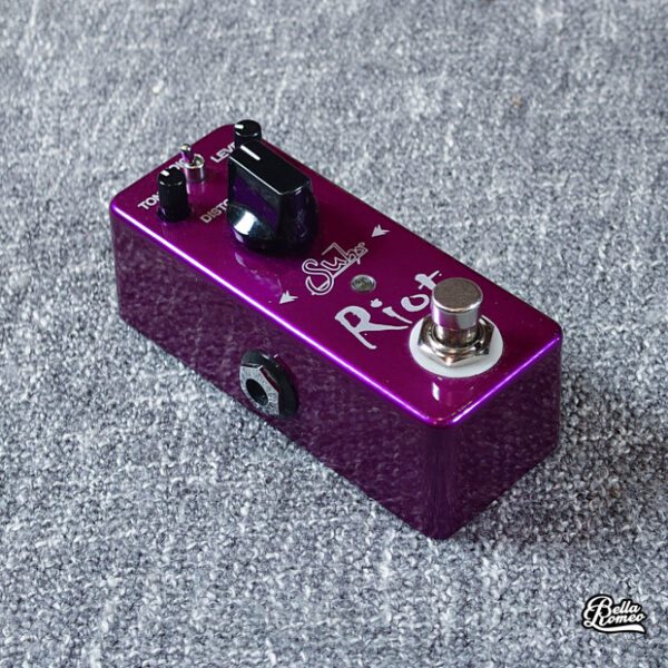 Suhr Riot Mini Distortion Pedal [Used] - Image 3