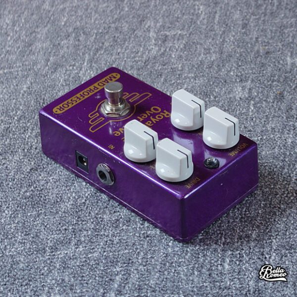 Mad Professor Royal Blue Overdrive [Used] - Image 4