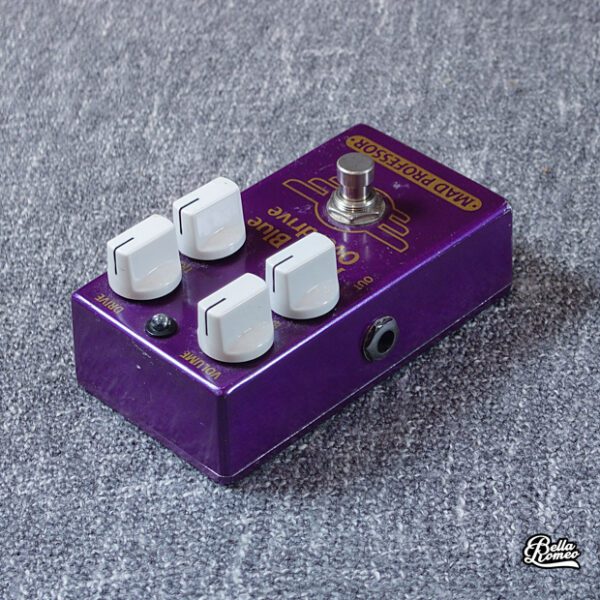 Mad Professor Royal Blue Overdrive [Used] - Image 5