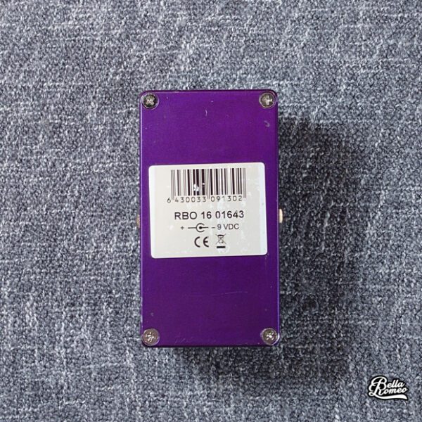 Mad Professor Royal Blue Overdrive [Used] - Image 6