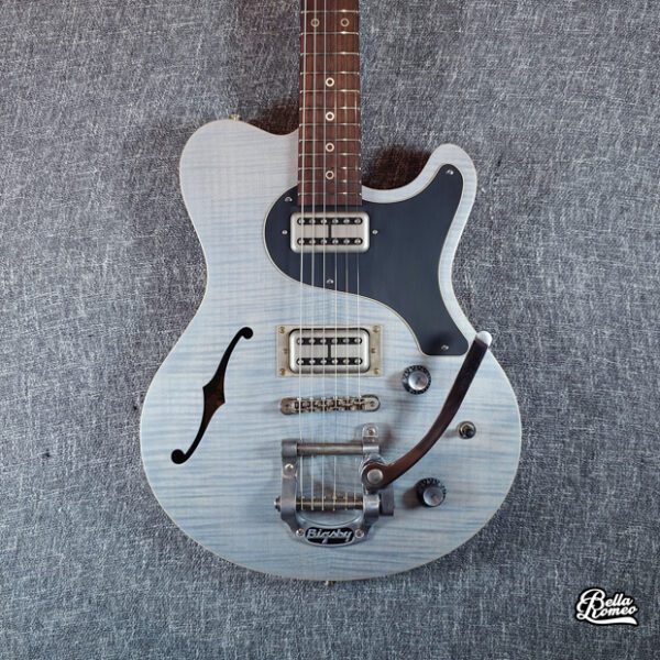 Nik Huber Surfmeister Translucent Ice Blue [New]
