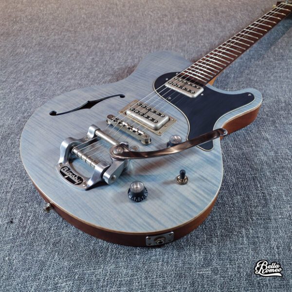 Nik Huber Surfmeister Translucent Ice Blue [New] - Image 3