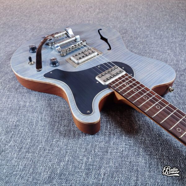 Nik Huber Surfmeister Translucent Ice Blue [New] - Image 5