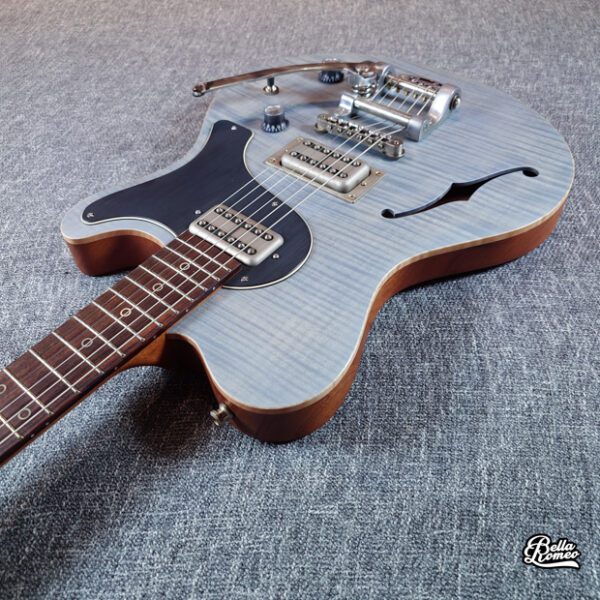Nik Huber Surfmeister Translucent Ice Blue [New] - Image 6