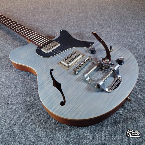 Nik Huber Surfmeister Translucent Ice Blue [New] - Image 4