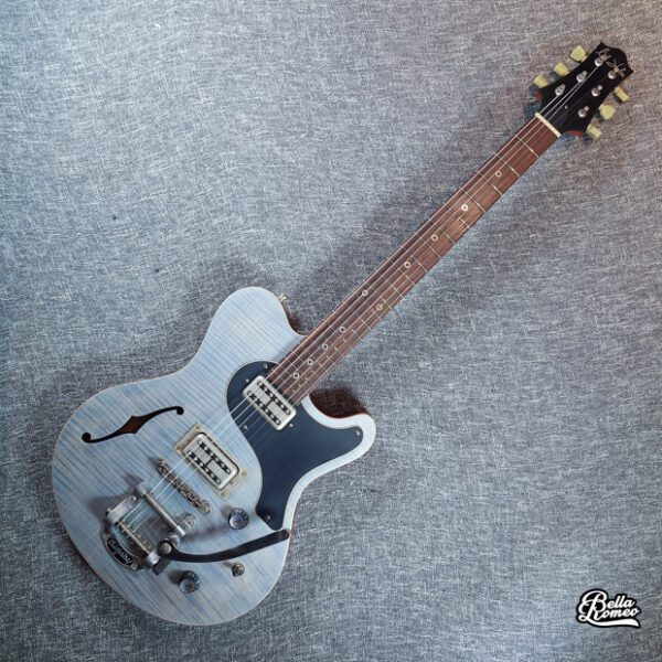 Nik Huber Surfmeister Translucent Ice Blue [New] - Image 2