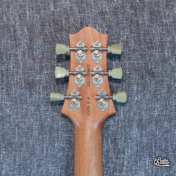 Nik Huber Surfmeister Translucent Ice Blue [New] - Image 8