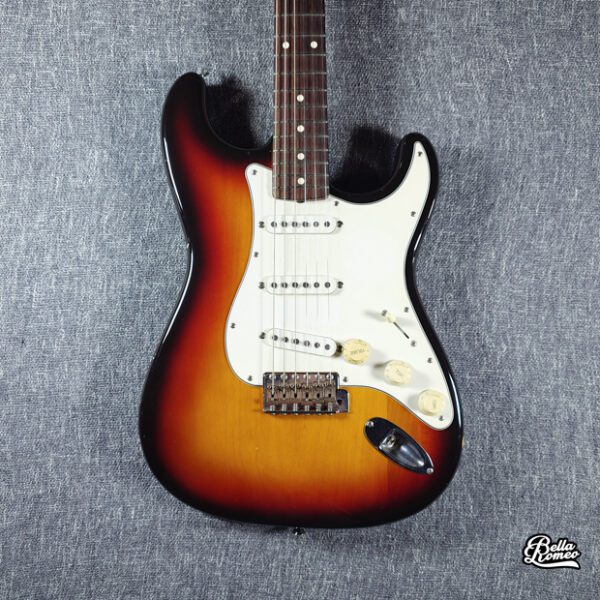 Fender Japan CIJ ST62-53 Stratocaster ‘62 vintage reissue model 1997 [Used]