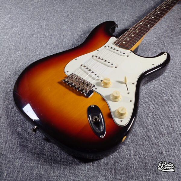 Fender Japan CIJ ST62-53 Stratocaster ‘62 vintage reissue model 1997 [Used] - Image 2