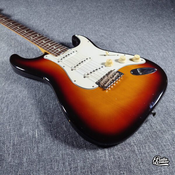 Fender Japan CIJ ST62-53 Stratocaster ‘62 vintage reissue model 1997 [Used] - Image 3