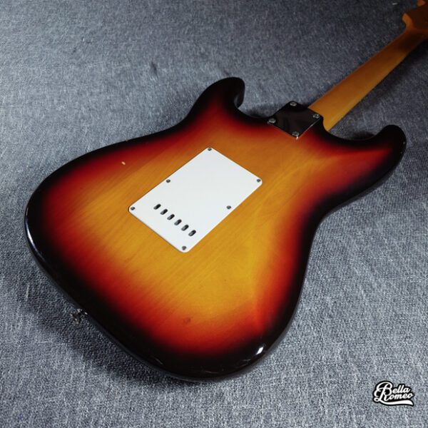 Fender Japan CIJ ST62-53 Stratocaster ‘62 vintage reissue model 1997 [Used] - Image 6