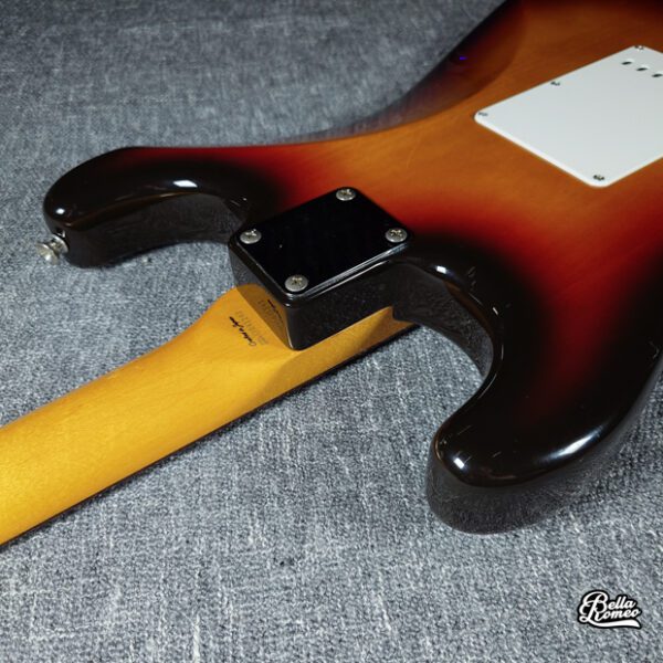 Fender Japan CIJ ST62-53 Stratocaster ‘62 vintage reissue model 1997 [Used] - Image 9