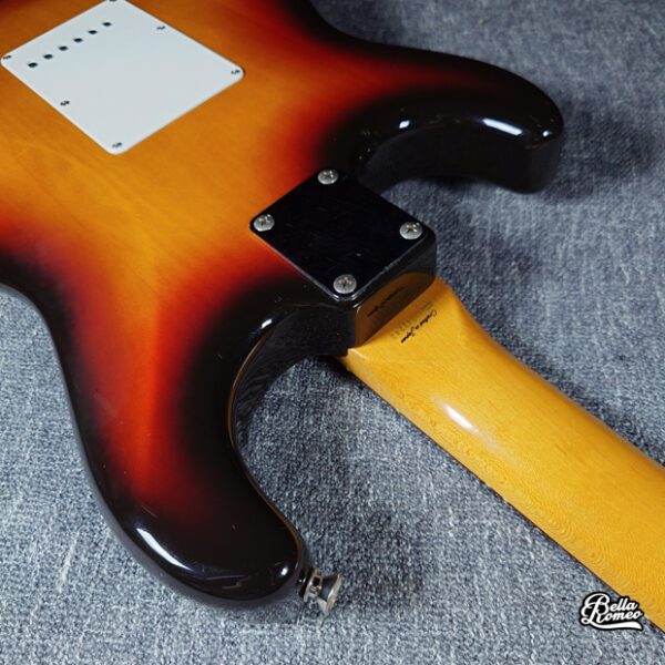 Fender Japan CIJ ST62-53 Stratocaster ‘62 vintage reissue model 1997 [Used] - Image 8