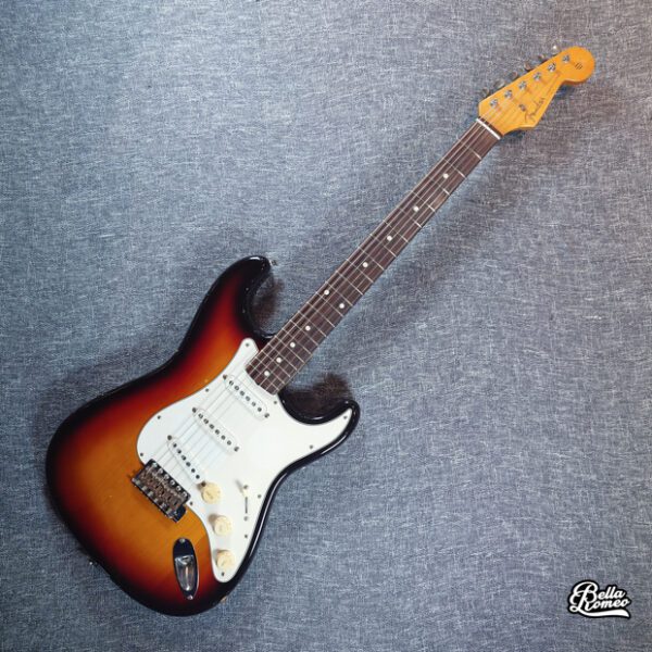 Fender Japan CIJ ST62-53 Stratocaster ‘62 vintage reissue model 1997 [Used] - Image 10