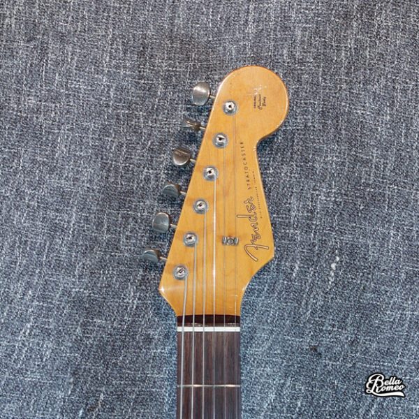 Fender Japan CIJ ST62-53 Stratocaster ‘62 vintage reissue model 1997 [Used] - Image 12