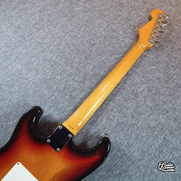 Fender Japan CIJ ST62-53 Stratocaster ‘62 vintage reissue model 1997 [Used] - Image 13