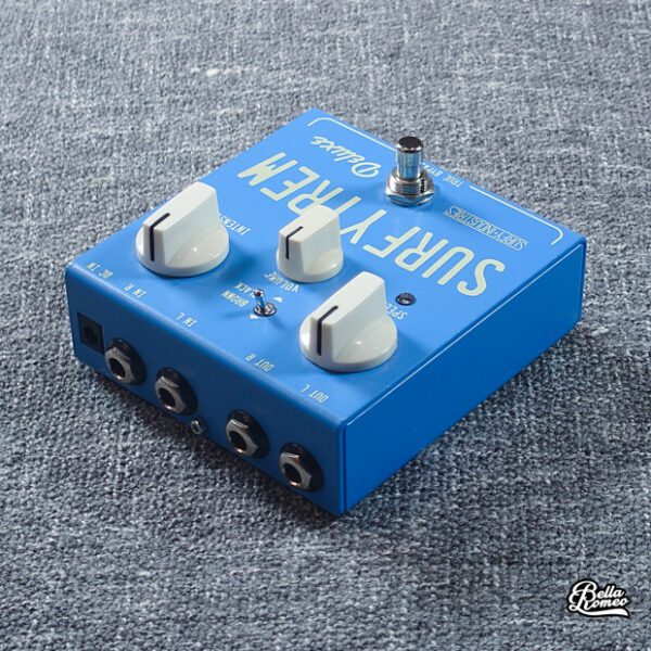 Surfy Industries Surfytrem Deluxe Tremolo [Used] - Image 4