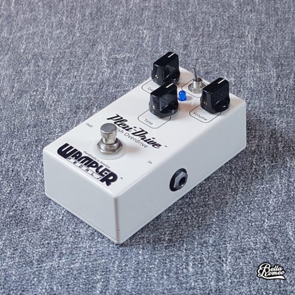 Wampler Plexi-Drive British Overdrive Pedal [Used] - Image 2