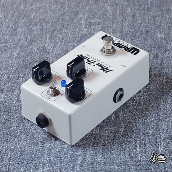 Wampler Plexi-Drive British Overdrive Pedal [Used] - Image 5
