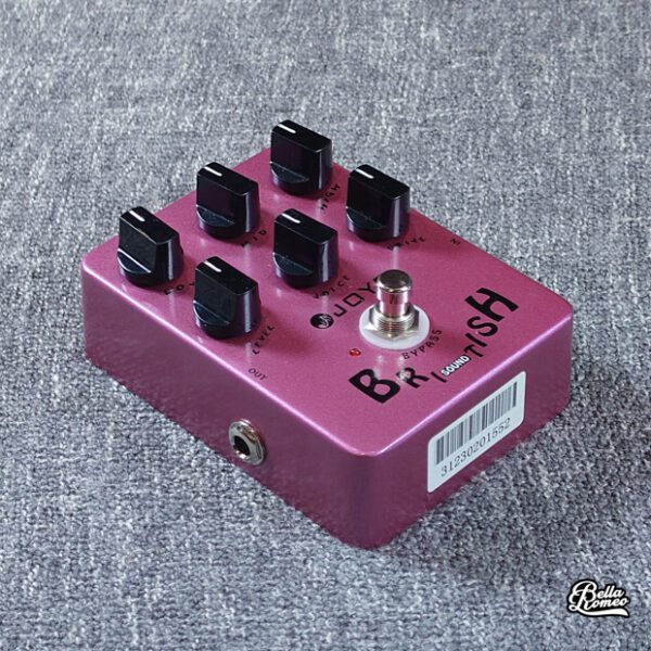 JOYO JF-16 British Sound Overdrive [Used] - Image 2