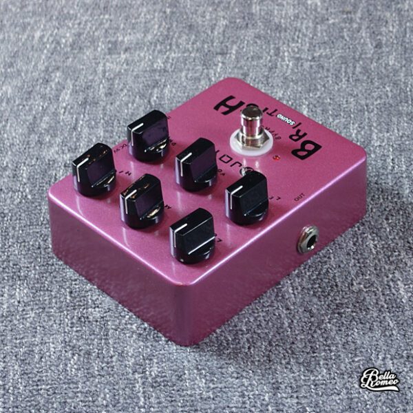 JOYO JF-16 British Sound Overdrive [Used] - Image 5