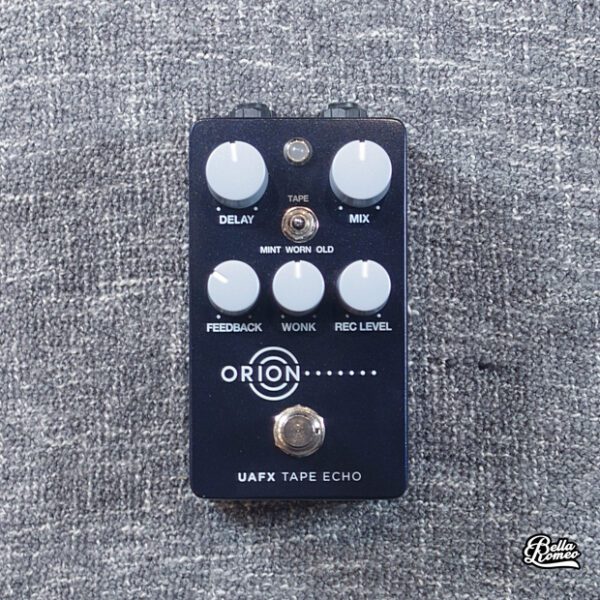 Orion UAFX Tape ECHO Delay Pedal [Used]