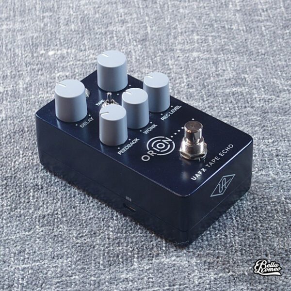Orion UAFX Tape ECHO Delay Pedal [Used] - Image 2